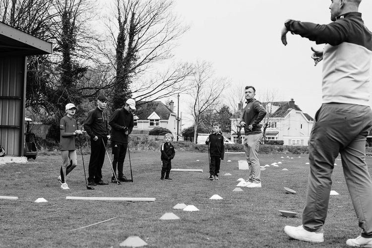 Junior Coaching Camp - Wednesday 23rd APRIL 10am - 1pm. (Intermediate)