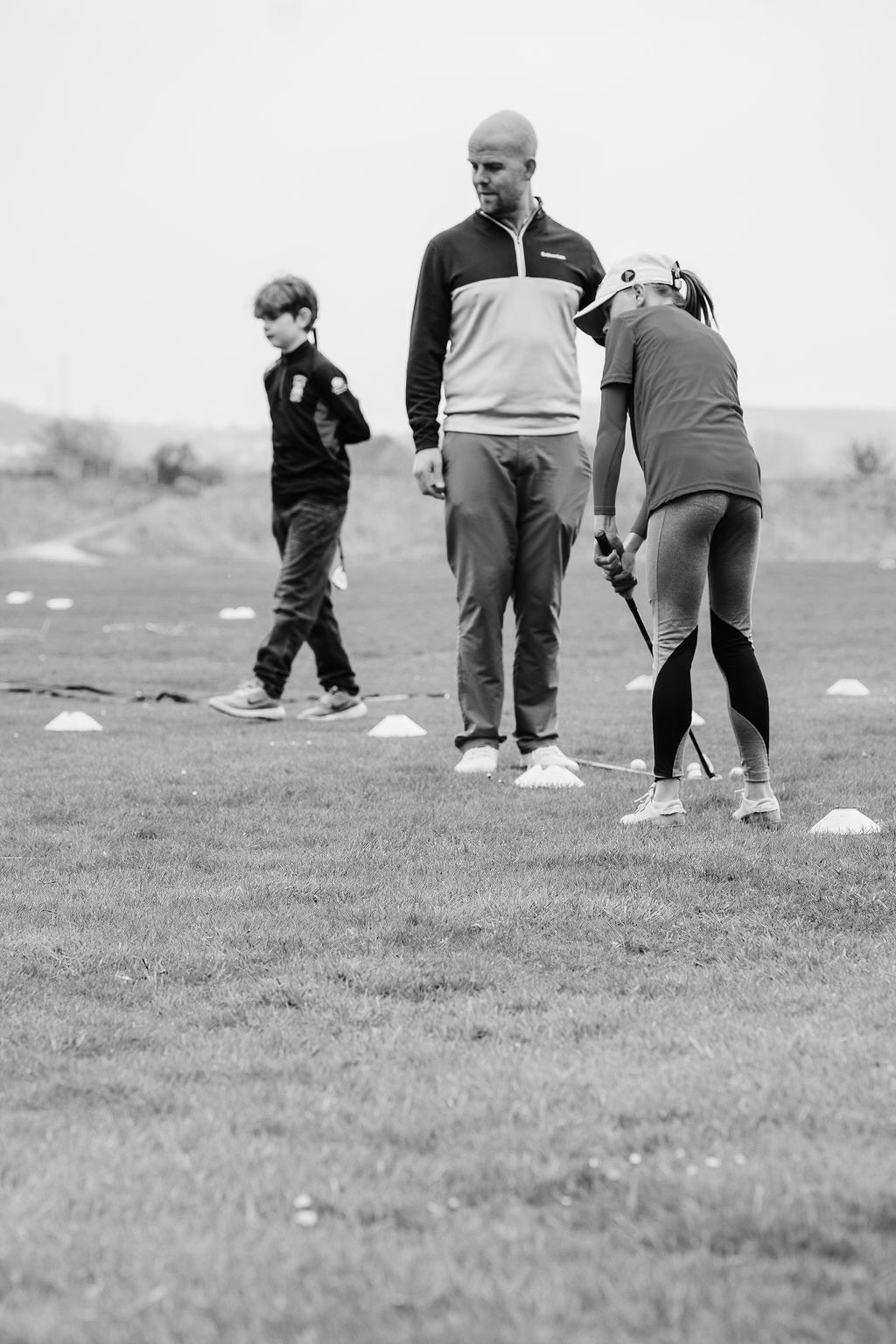 Advanced Junior Coaching - January 4th