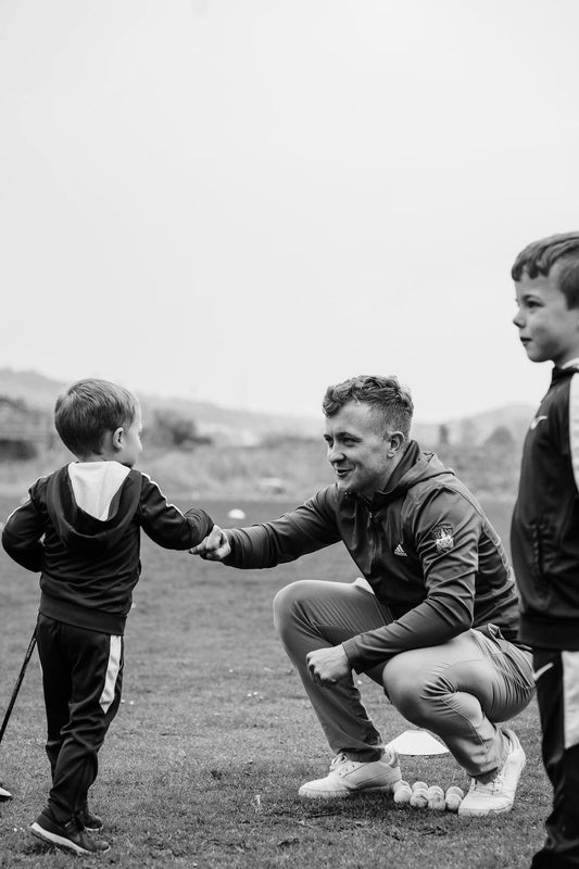 Junior Coaching Camp - Wednesday 23rd APRIL 10am - 1pm. (Intermediate)