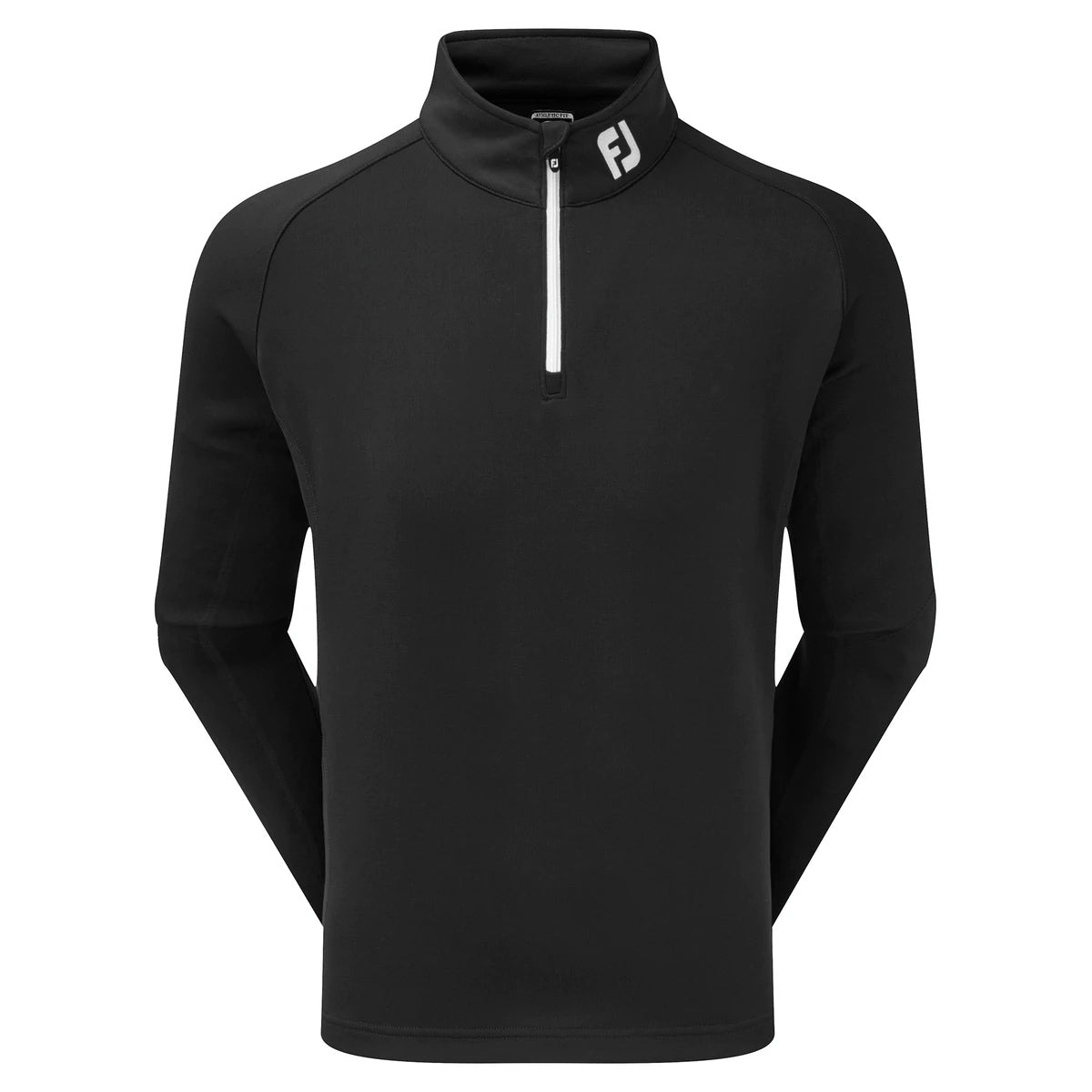 Footjoy Junior 1/4 Zip Chill out  - Langland Bay Crested