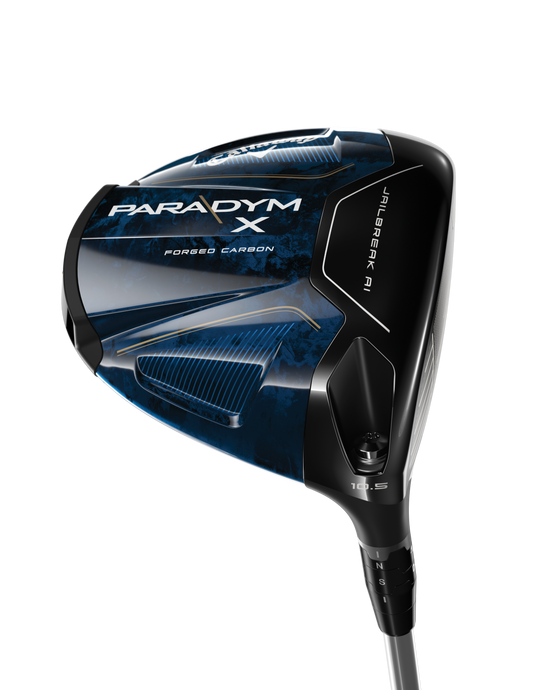 Callaway - Fitting Day